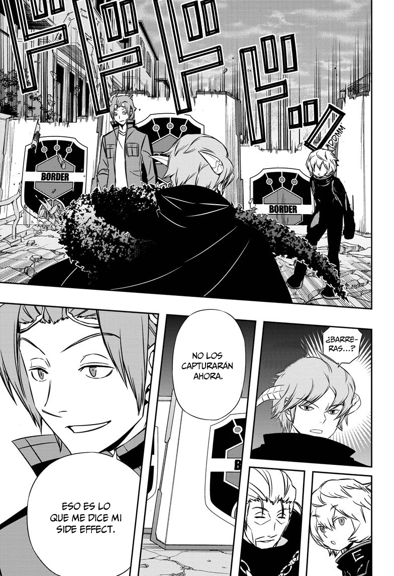 Read World Trigger es Manga Online