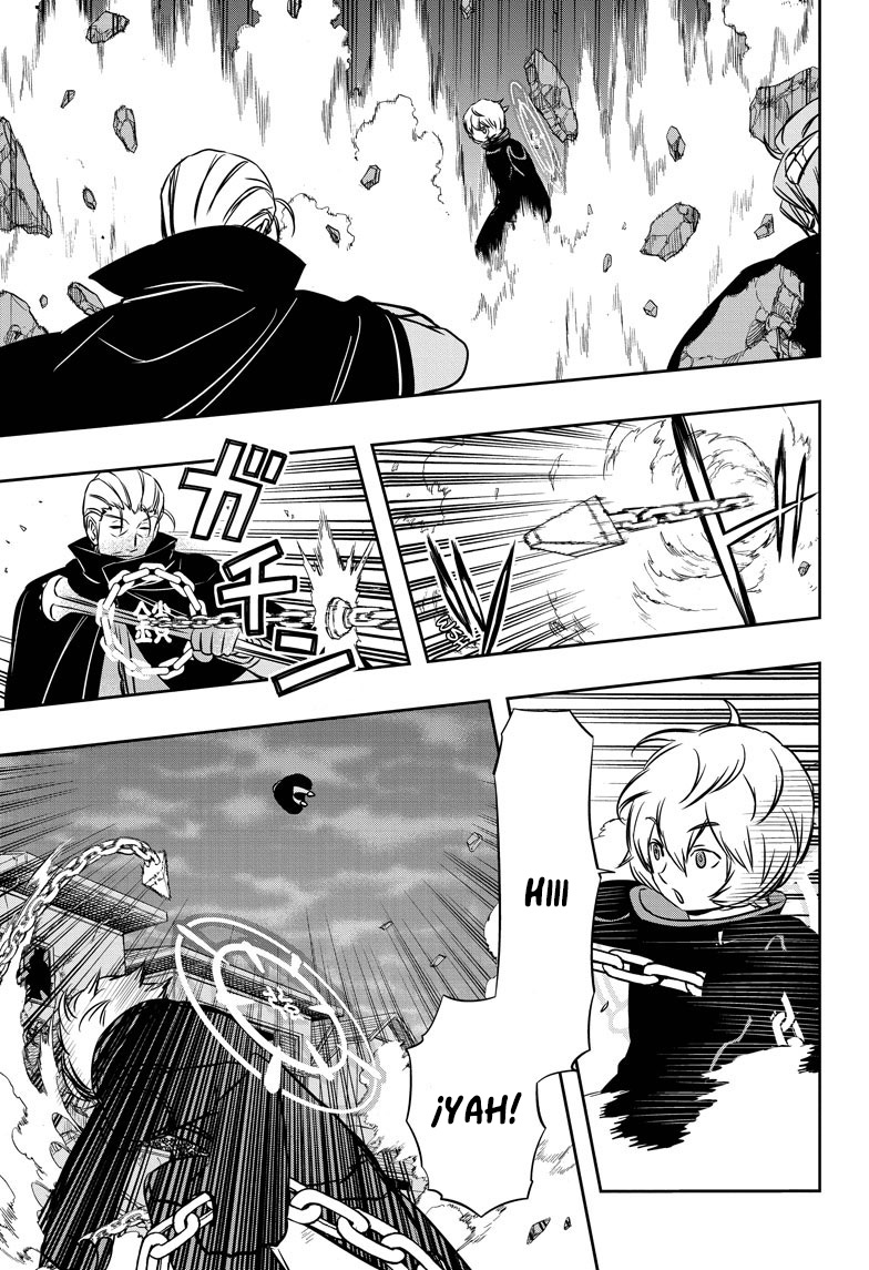Read World Trigger es Manga Online