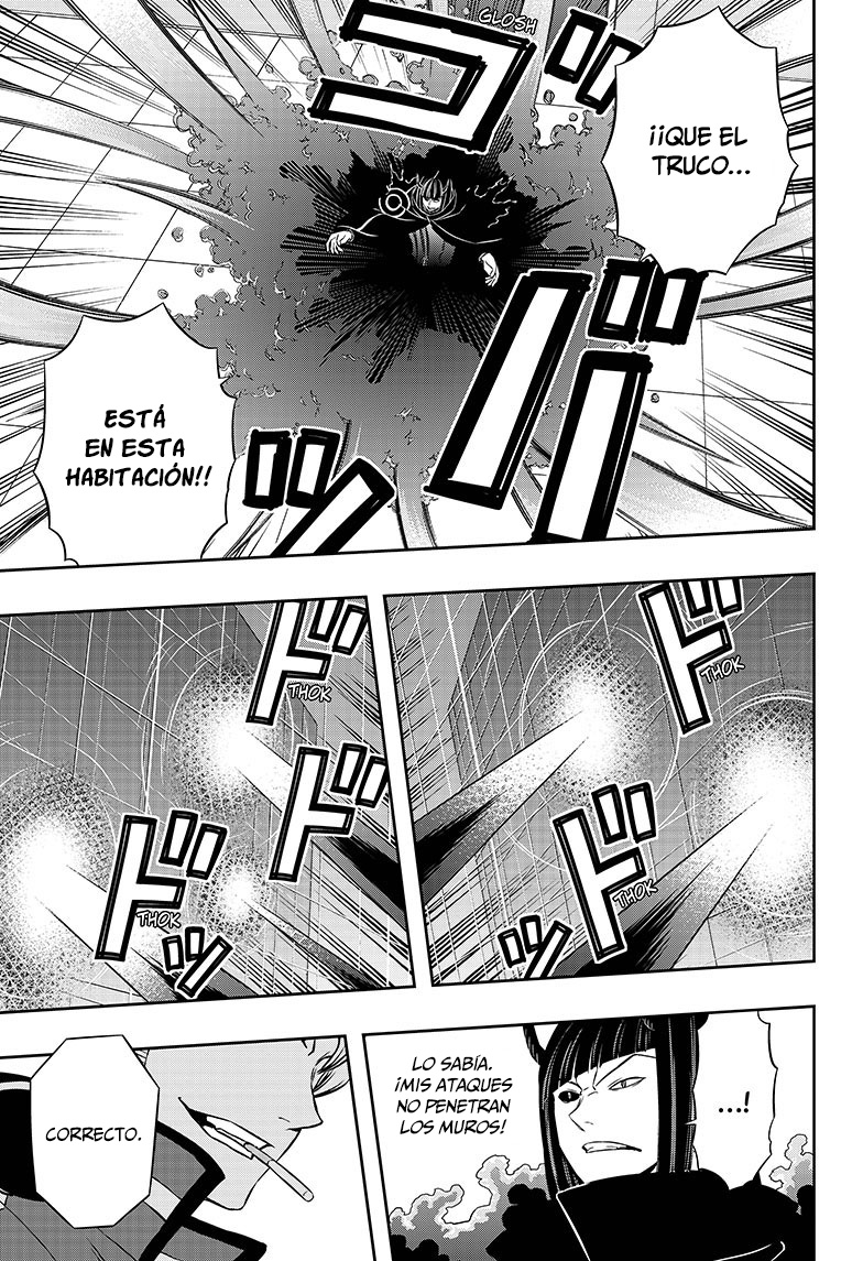 Read World Trigger es Manga Online