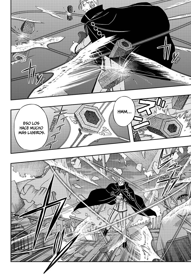 Read World Trigger es Manga Online