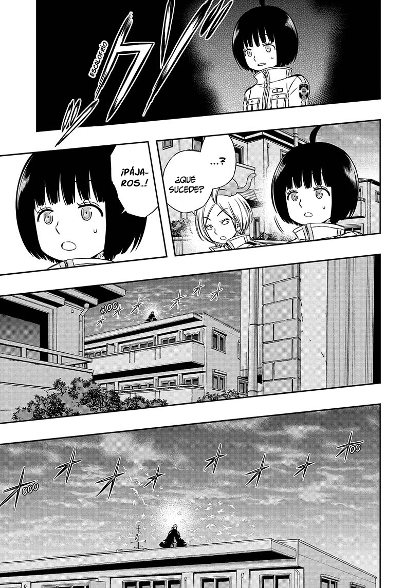 Read World Trigger es Manga Online