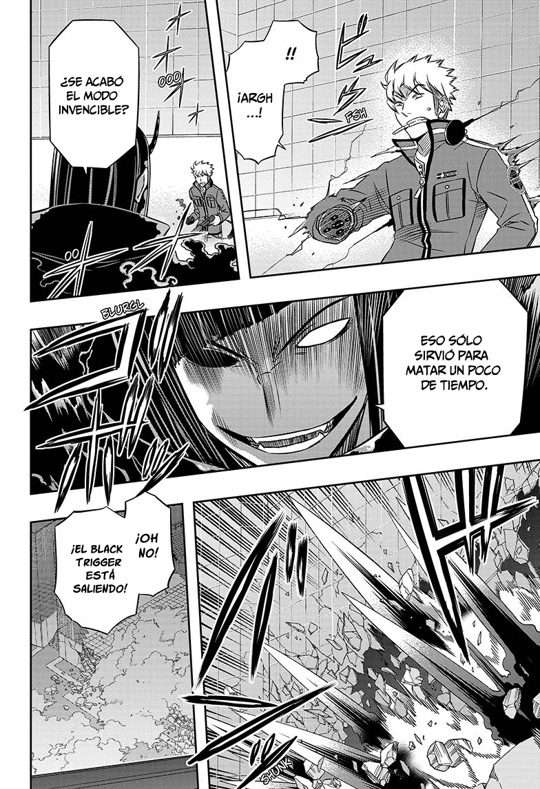 Read World Trigger es Manga Online