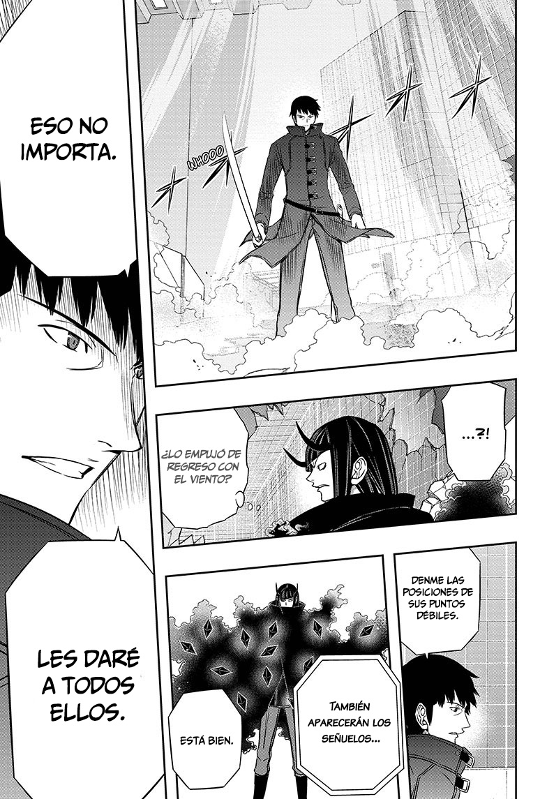 Read World Trigger es Manga Online
