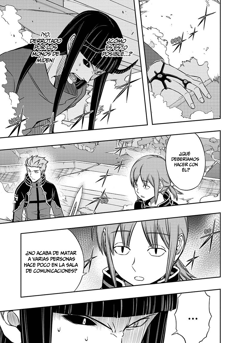 Read World Trigger es Manga Online