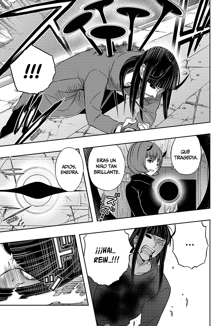 Read World Trigger es Manga Online