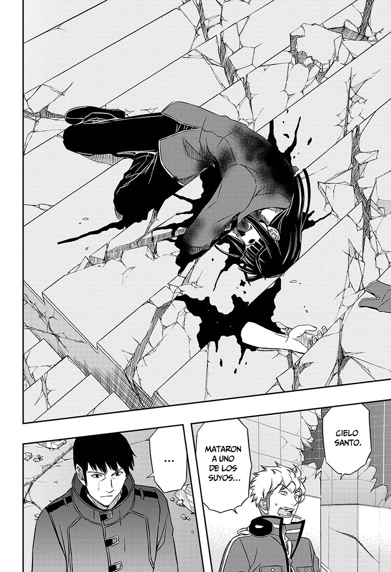 Read World Trigger es Manga Online