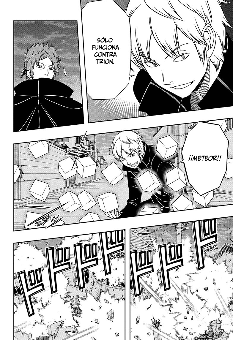 Read World Trigger es Manga Online