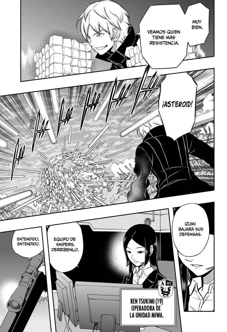 Read World Trigger es Manga Online