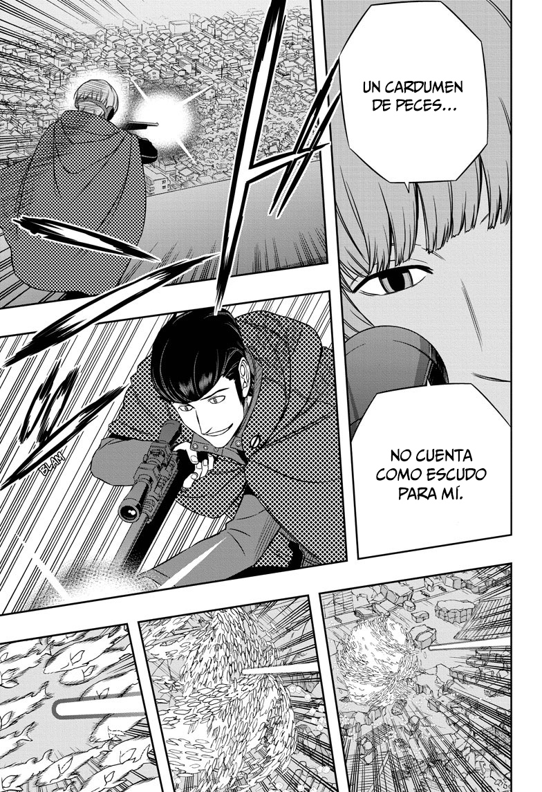 Read World Trigger es Manga Online