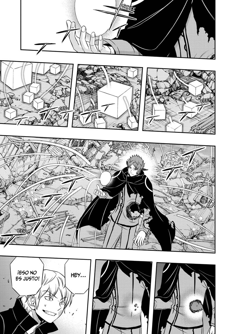 Read World Trigger es Manga Online