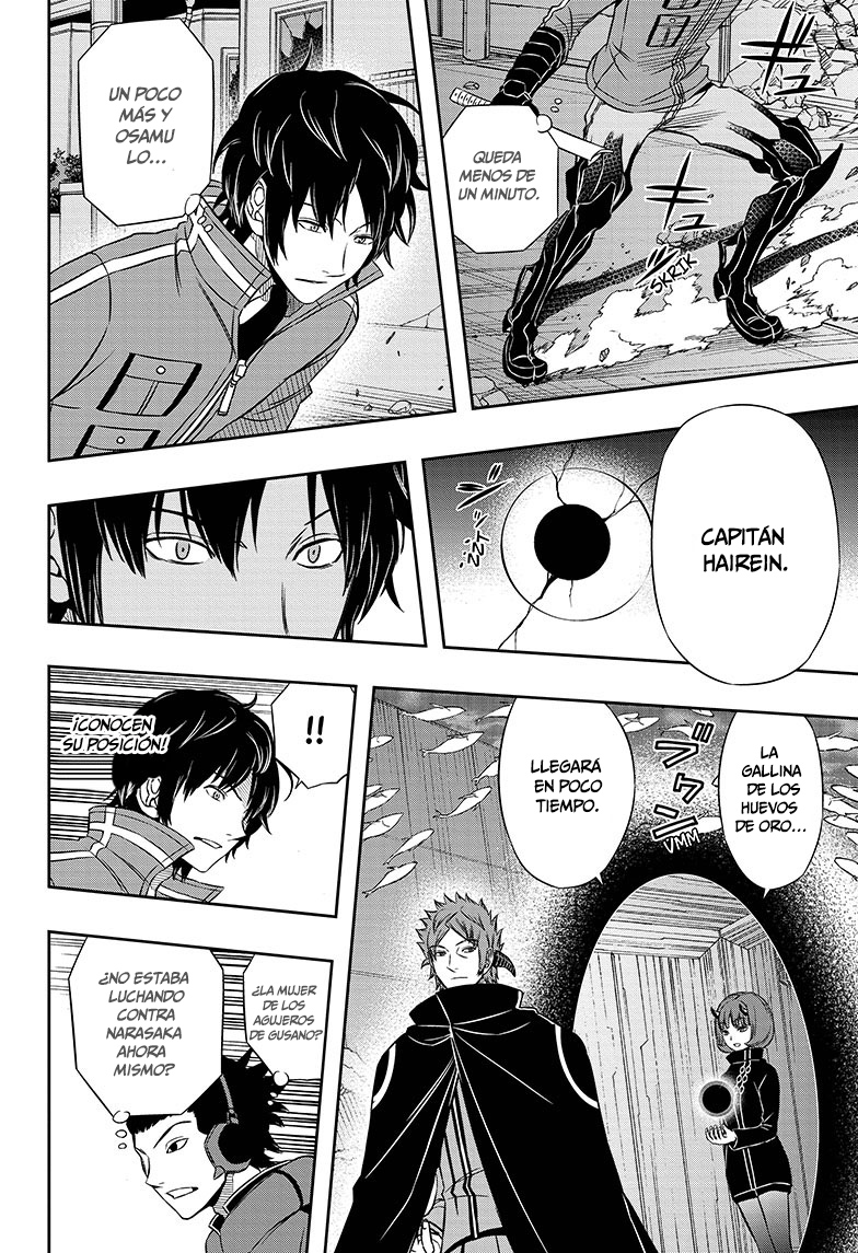 Read World Trigger es Manga Online