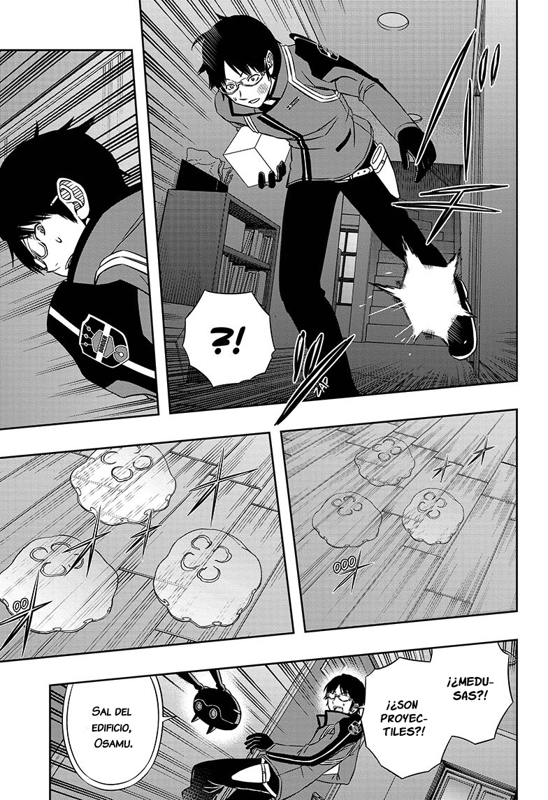 Read World Trigger es Manga Online