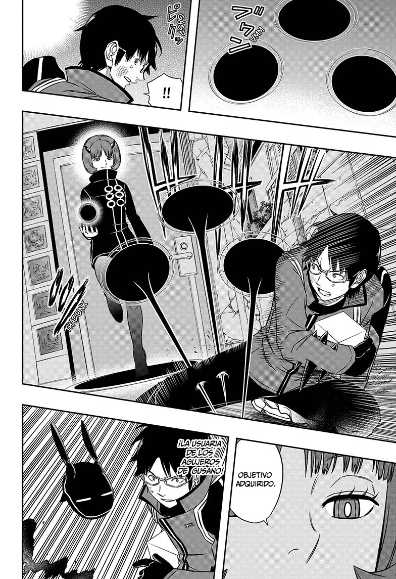 Read World Trigger es Manga Online