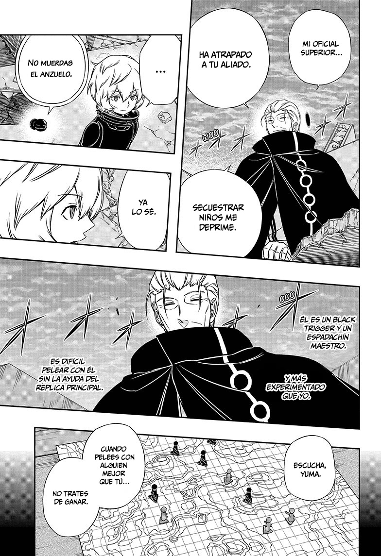 Read World Trigger es Manga Online