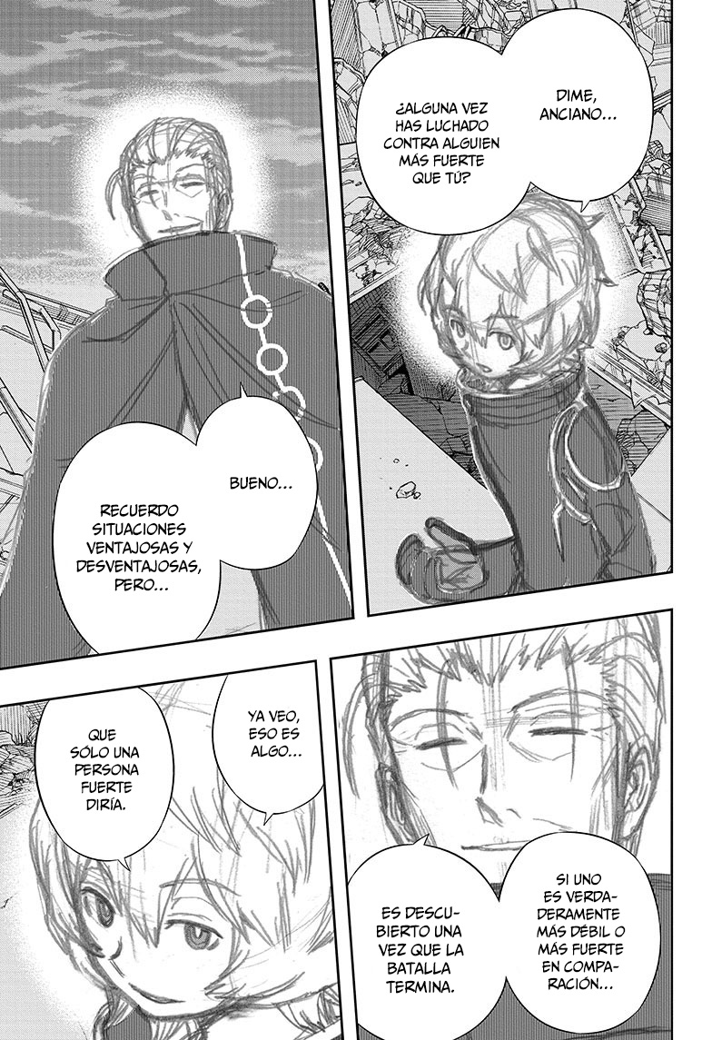 Read World Trigger es Manga Online