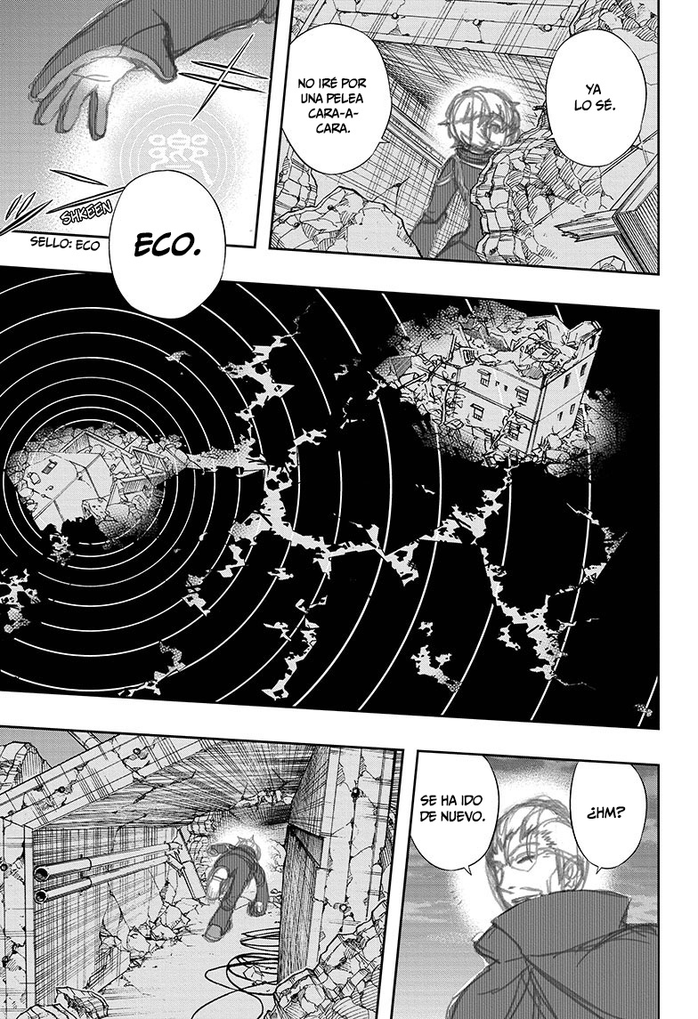 Read World Trigger es Manga Online