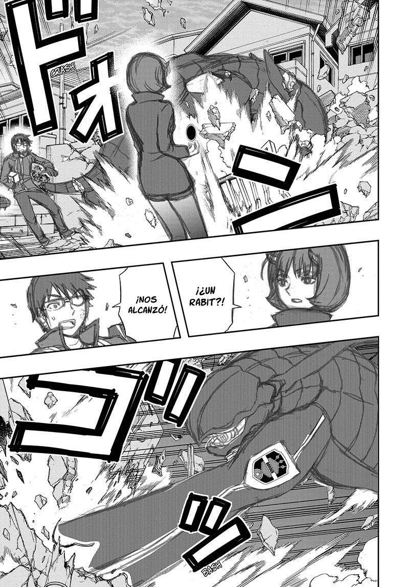 Read World Trigger es Manga Online