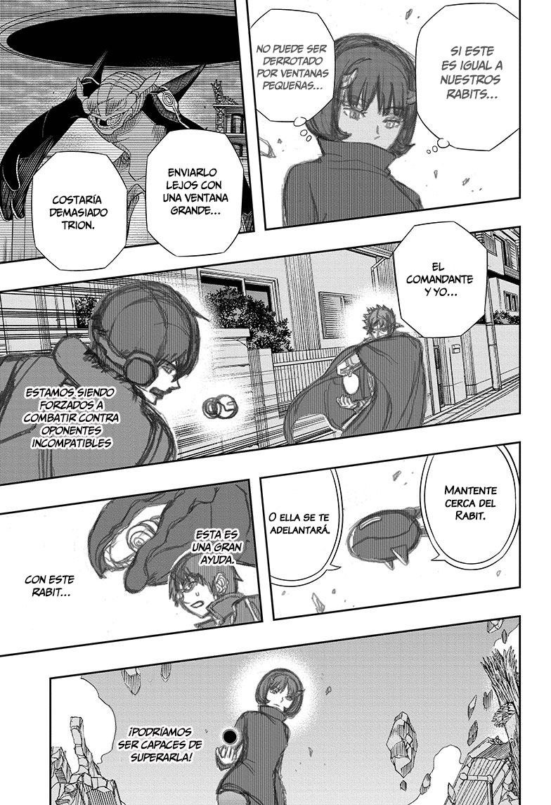 Read World Trigger es Manga Online