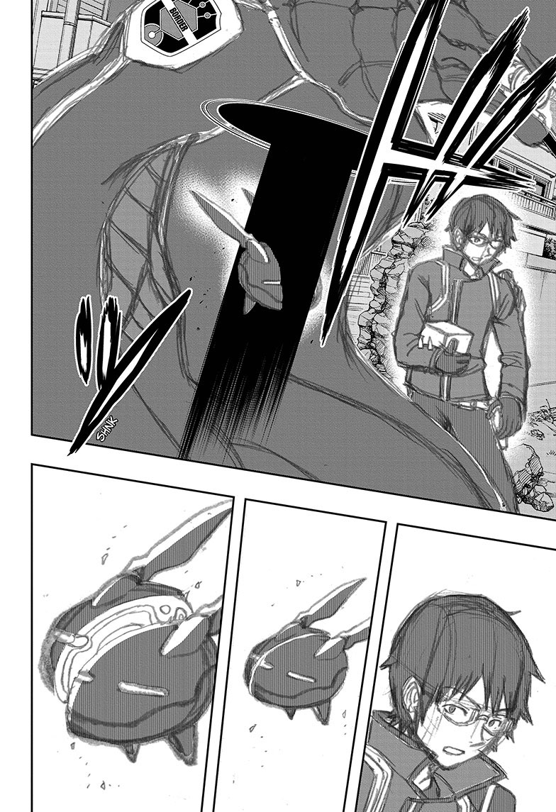 Read World Trigger es Manga Online