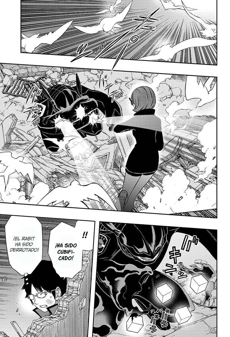 Read World Trigger es Manga Online