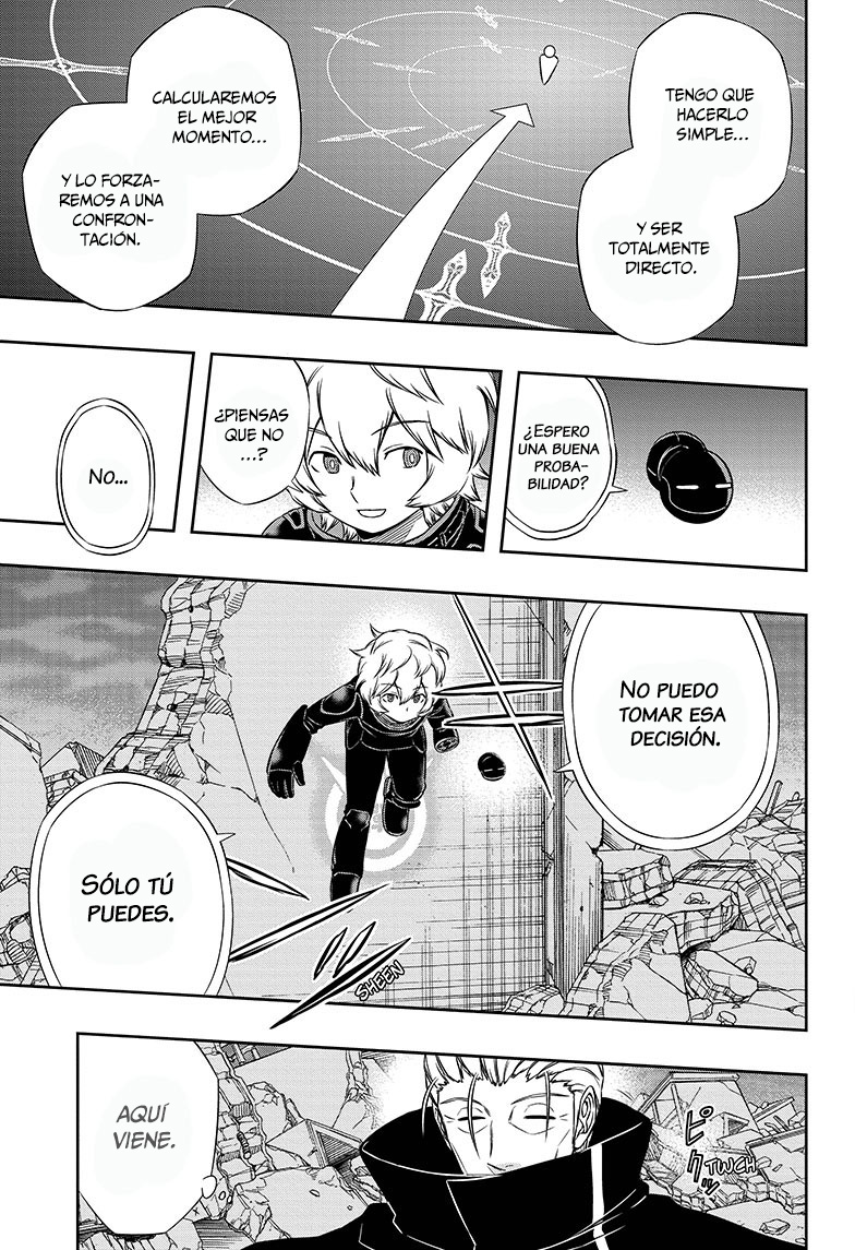 Read World Trigger es Manga Online