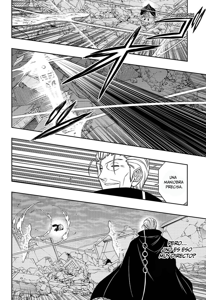 Read World Trigger es Manga Online