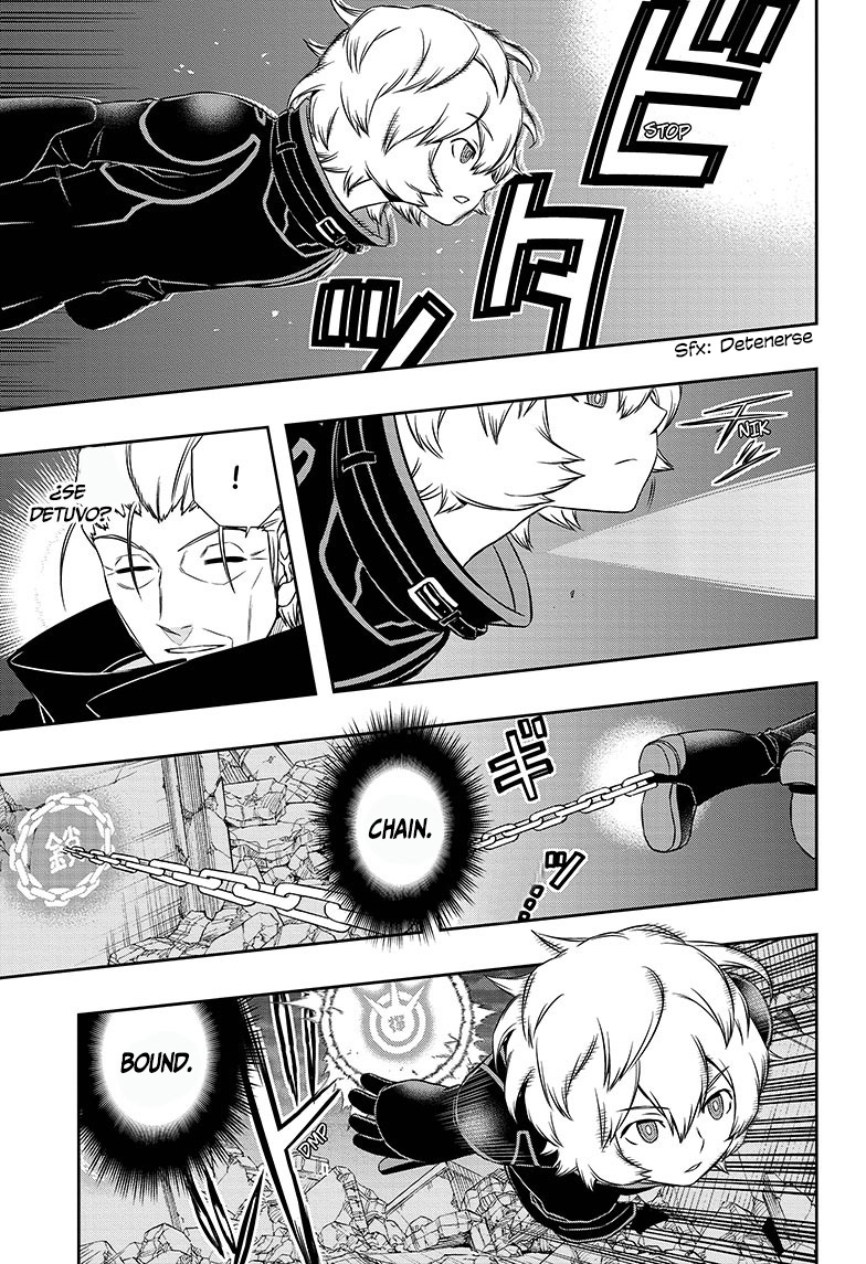 Read World Trigger es Manga Online