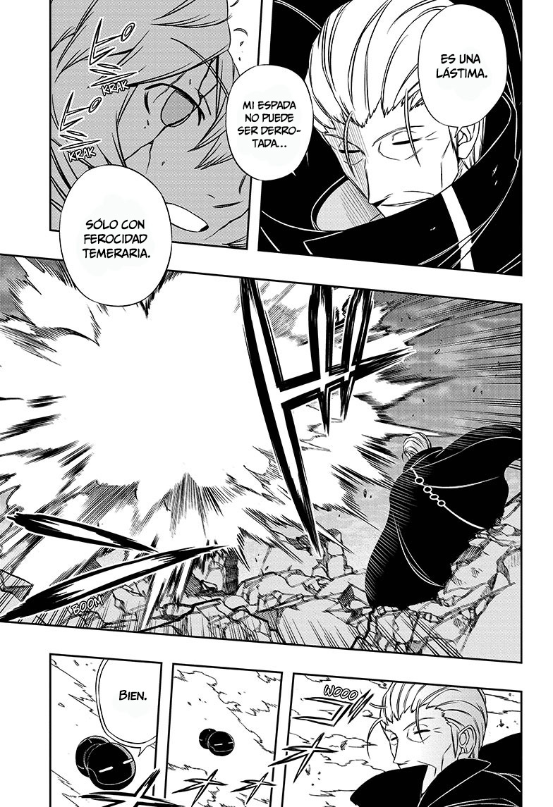 Read World Trigger es Manga Online