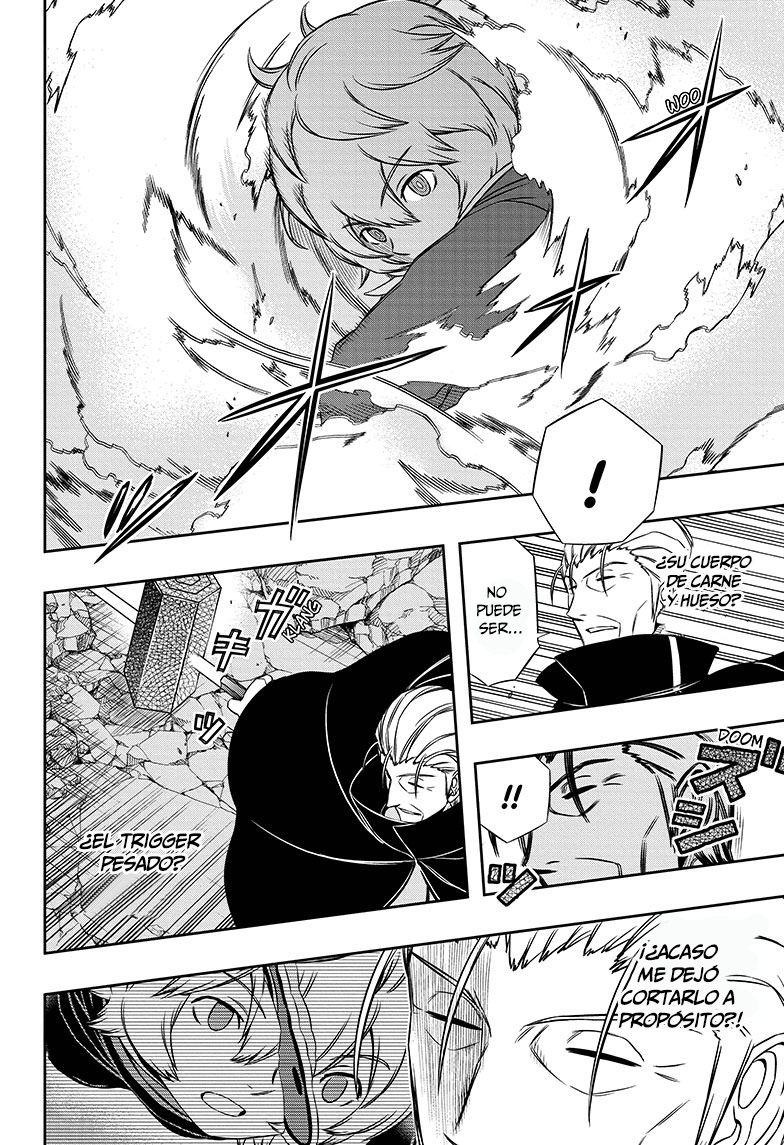 Read World Trigger es Manga Online