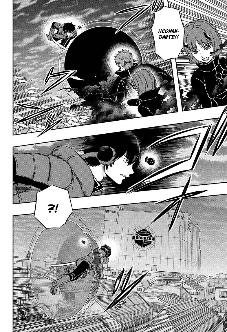 Read World Trigger es Manga Online