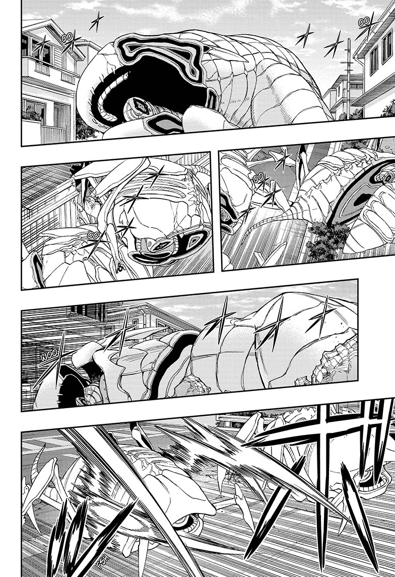 Read World Trigger es Manga Online