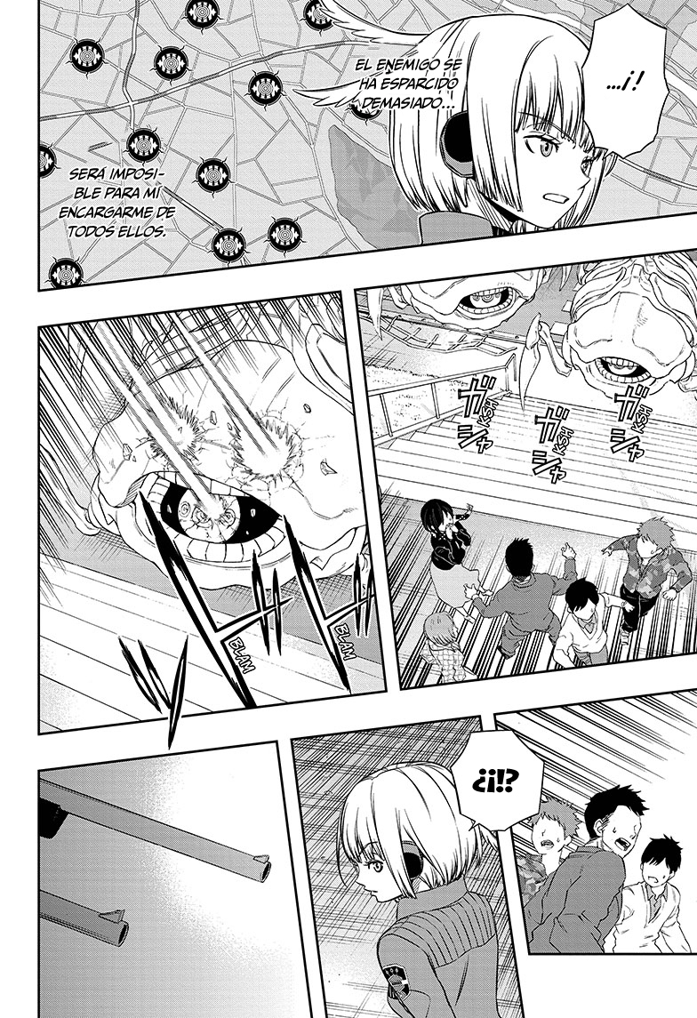 Read World Trigger es Manga Online