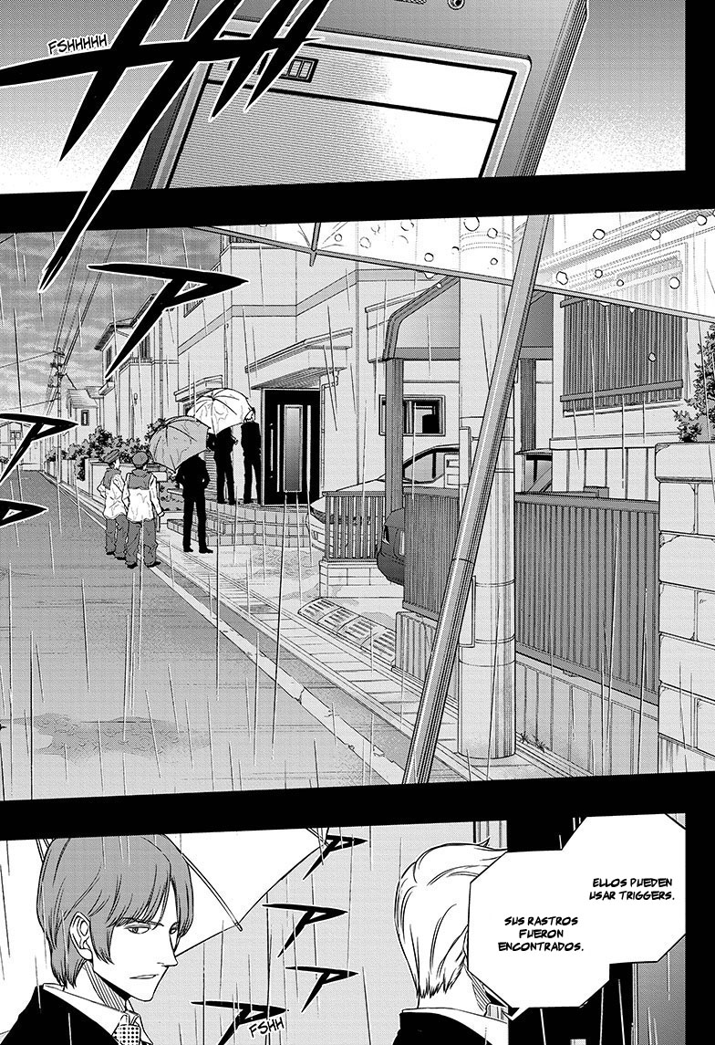 Read World Trigger es Manga Online