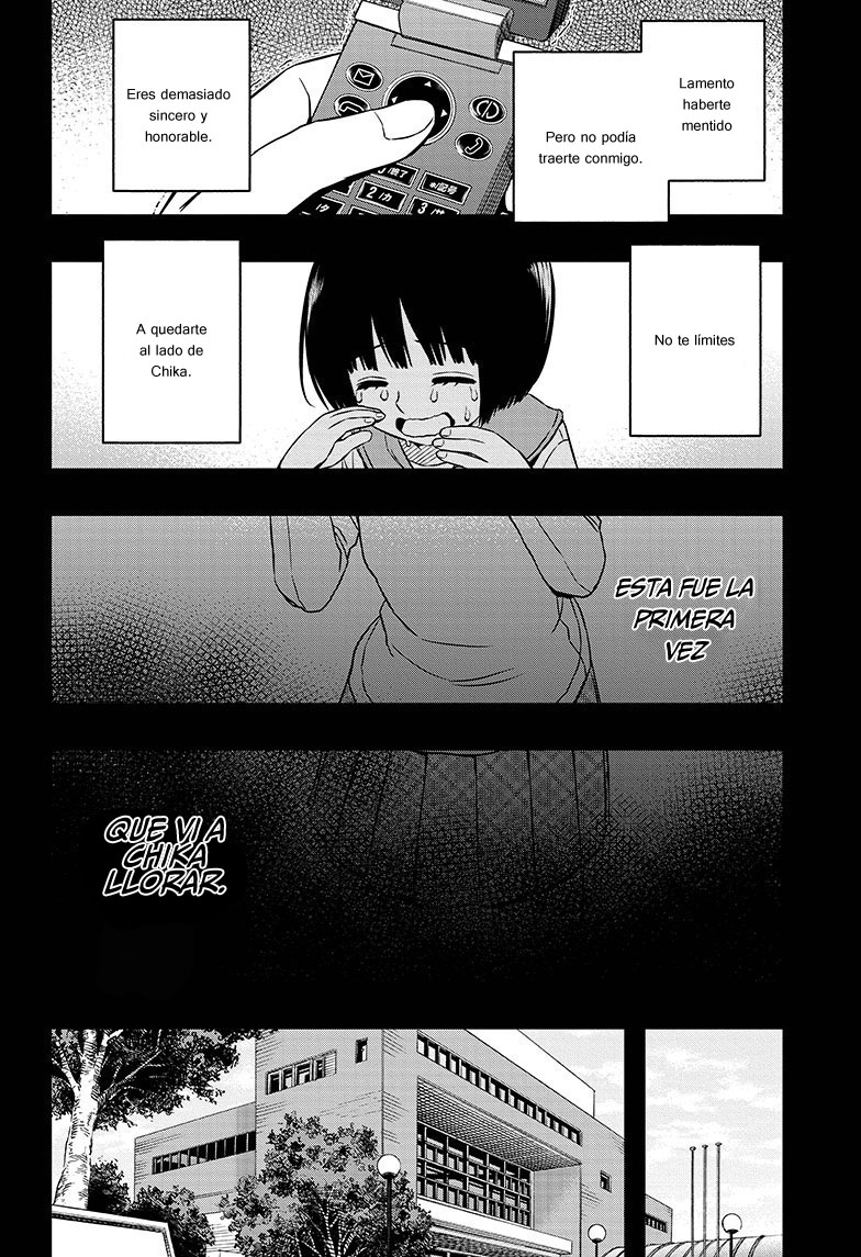 Read World Trigger es Manga Online