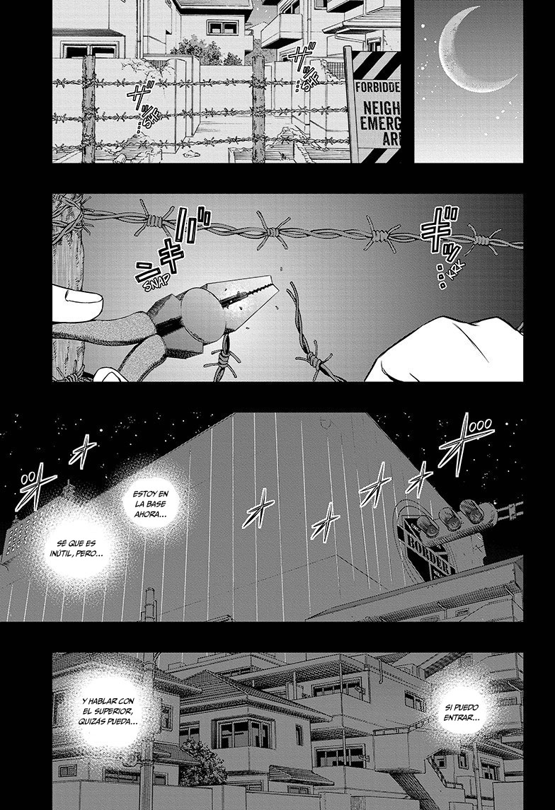 Read World Trigger es Manga Online