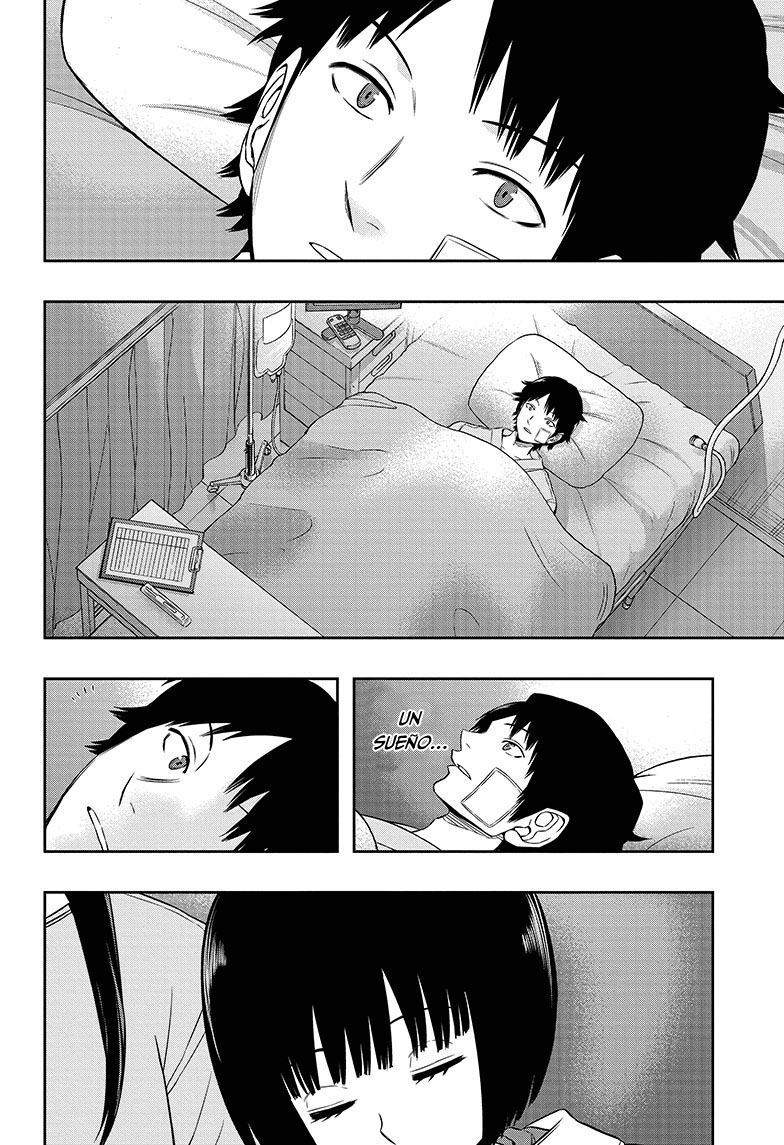 Read World Trigger es Manga Online