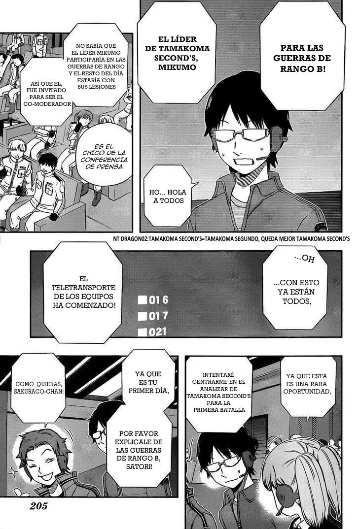Read World Trigger es Manga Online