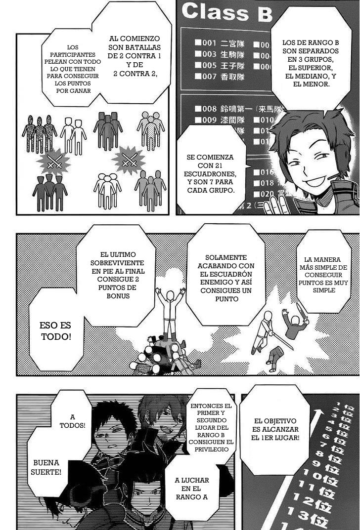 Read World Trigger es Manga Online