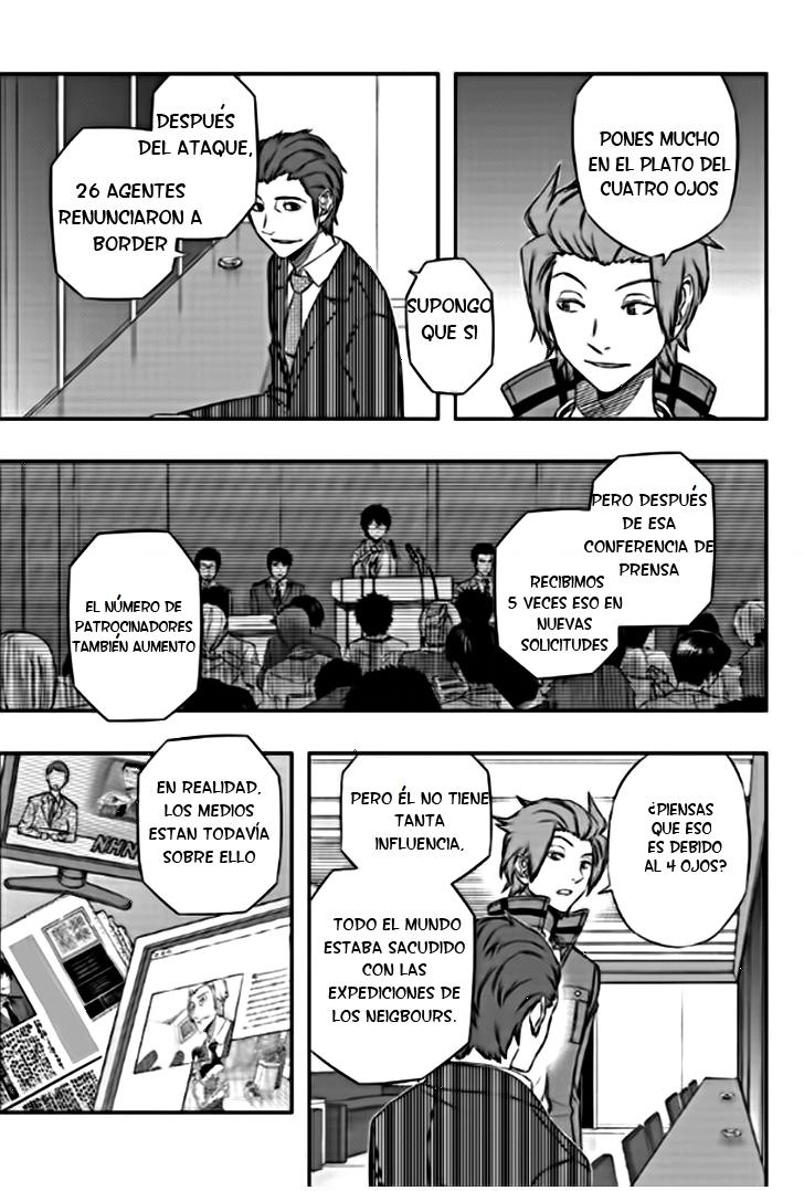 Read World Trigger es Manga Online