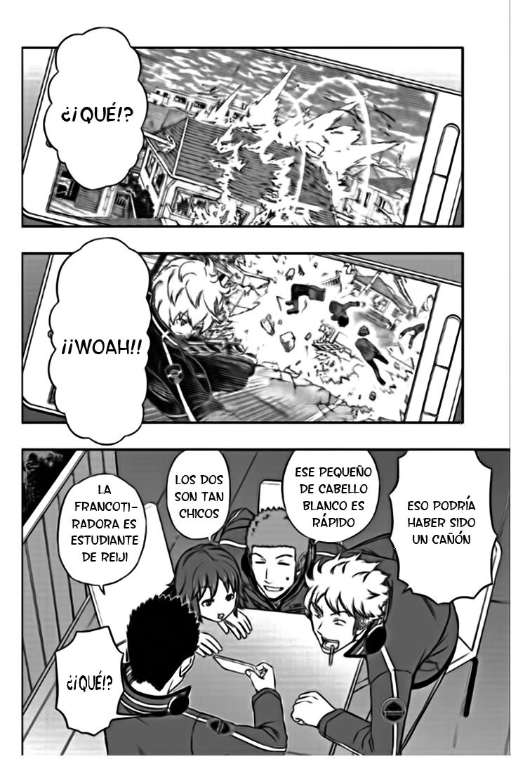 Read World Trigger es Manga Online