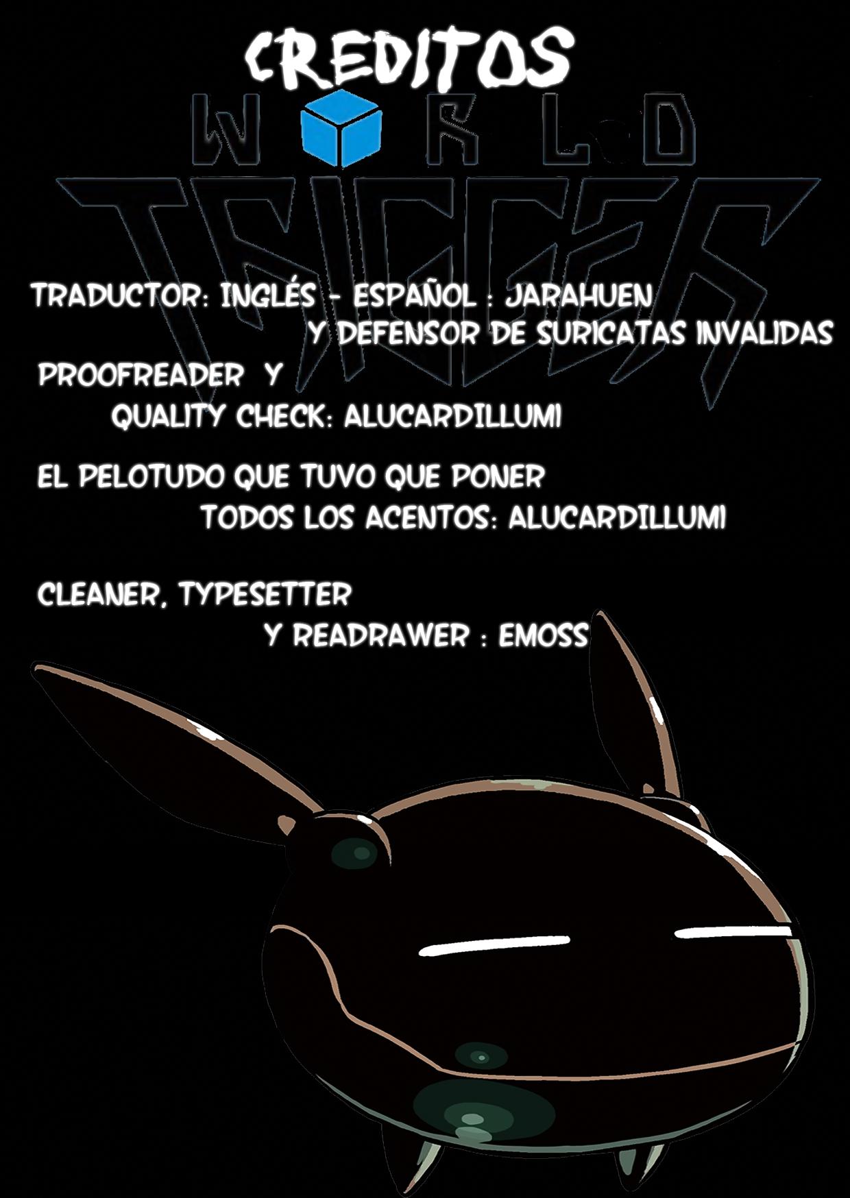 Read World Trigger es Manga Online