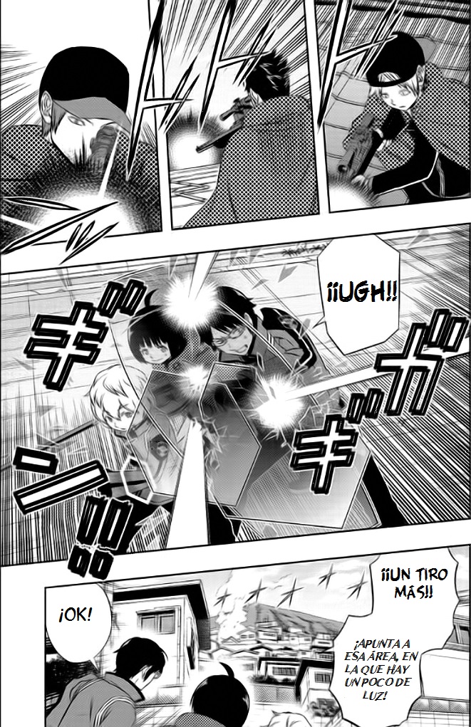 Read World Trigger es Manga Online