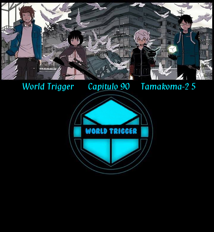Read World Trigger es Manga Online