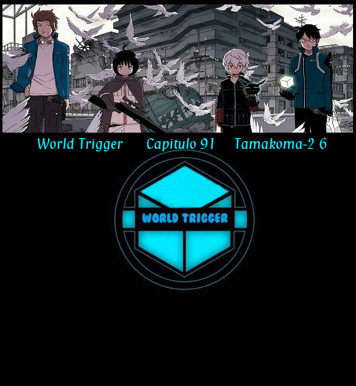 Read World Trigger es Manga Online