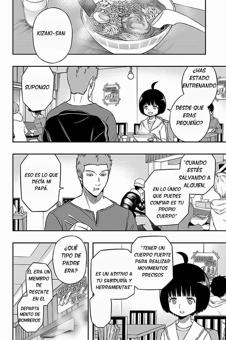 Read World Trigger es Manga Online