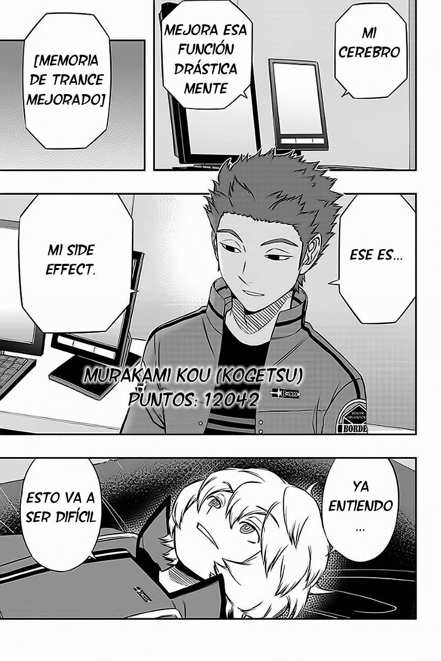 Read World Trigger es Manga Online