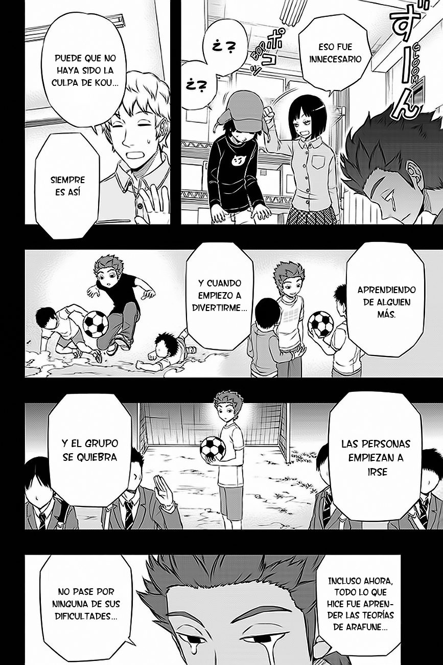 Read World Trigger es Manga Online