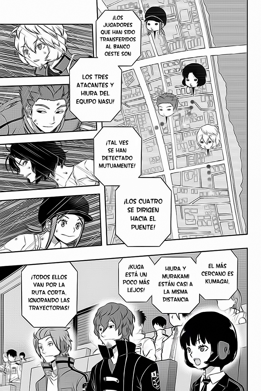 Read World Trigger es Manga Online