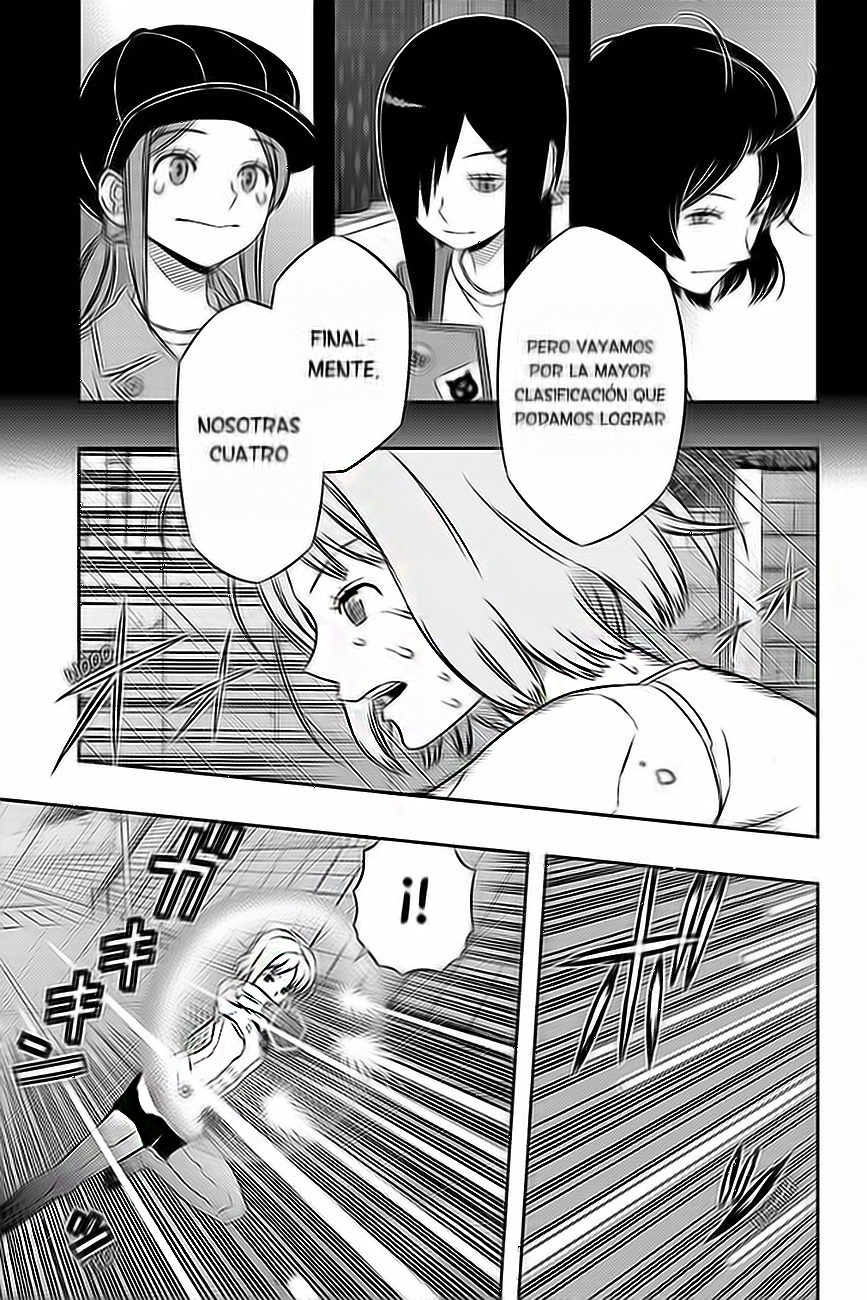 Read World Trigger es Manga Online