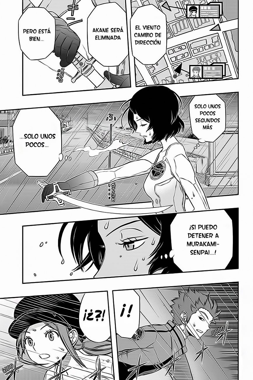 Read World Trigger es Manga Online